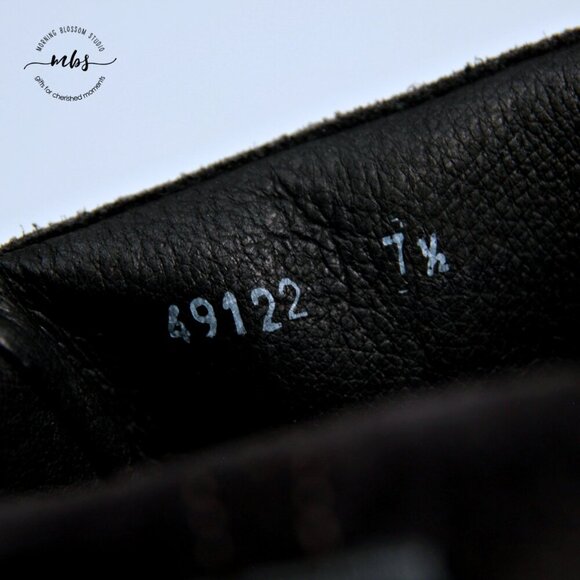 J. Crew Brewster Suede Mid Calf Boots - Picture 14 of 14